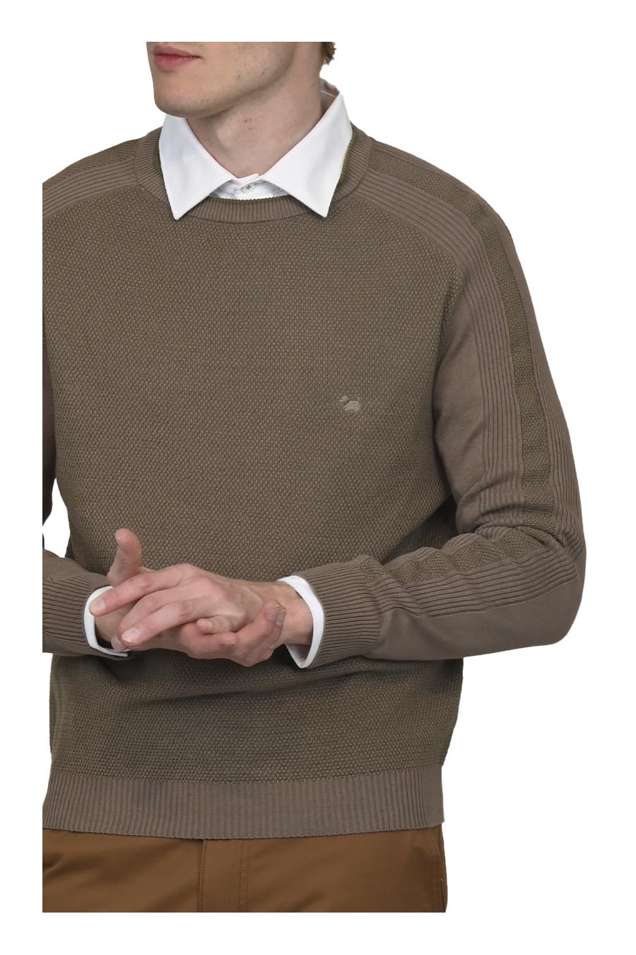 Suéter Yarim Slim Fit