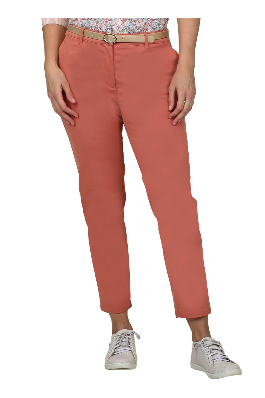 Pantalón Zuccaro con Cinturón