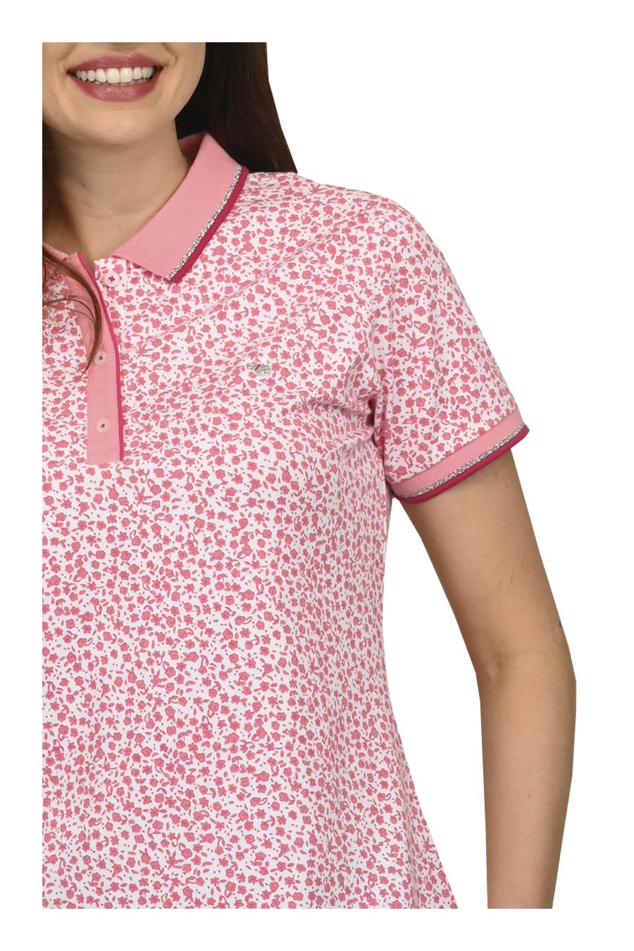 Polo Galiaz Manga Corta