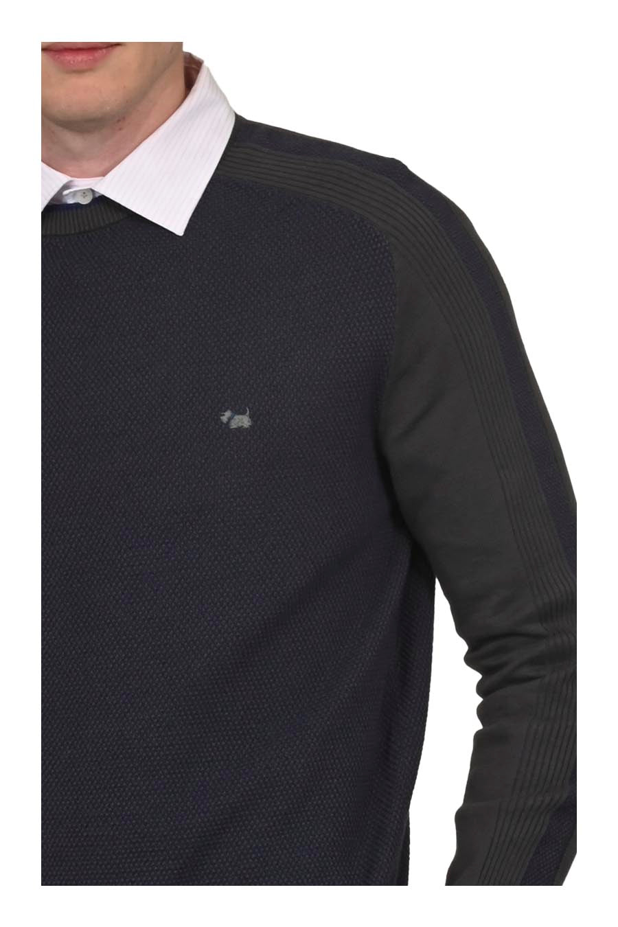 Suéter Yarim Slim Fit