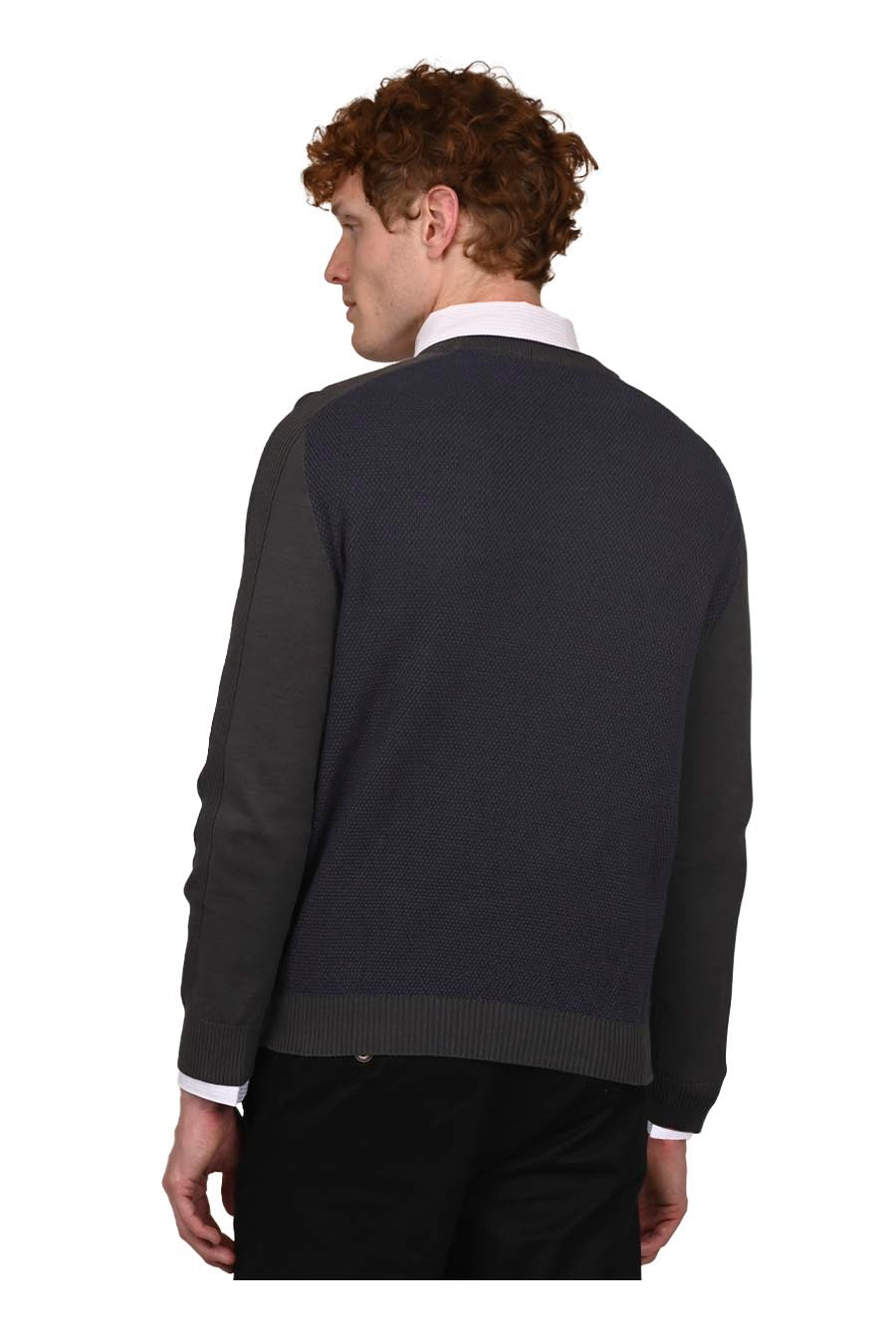 Suéter Yarim Slim Fit