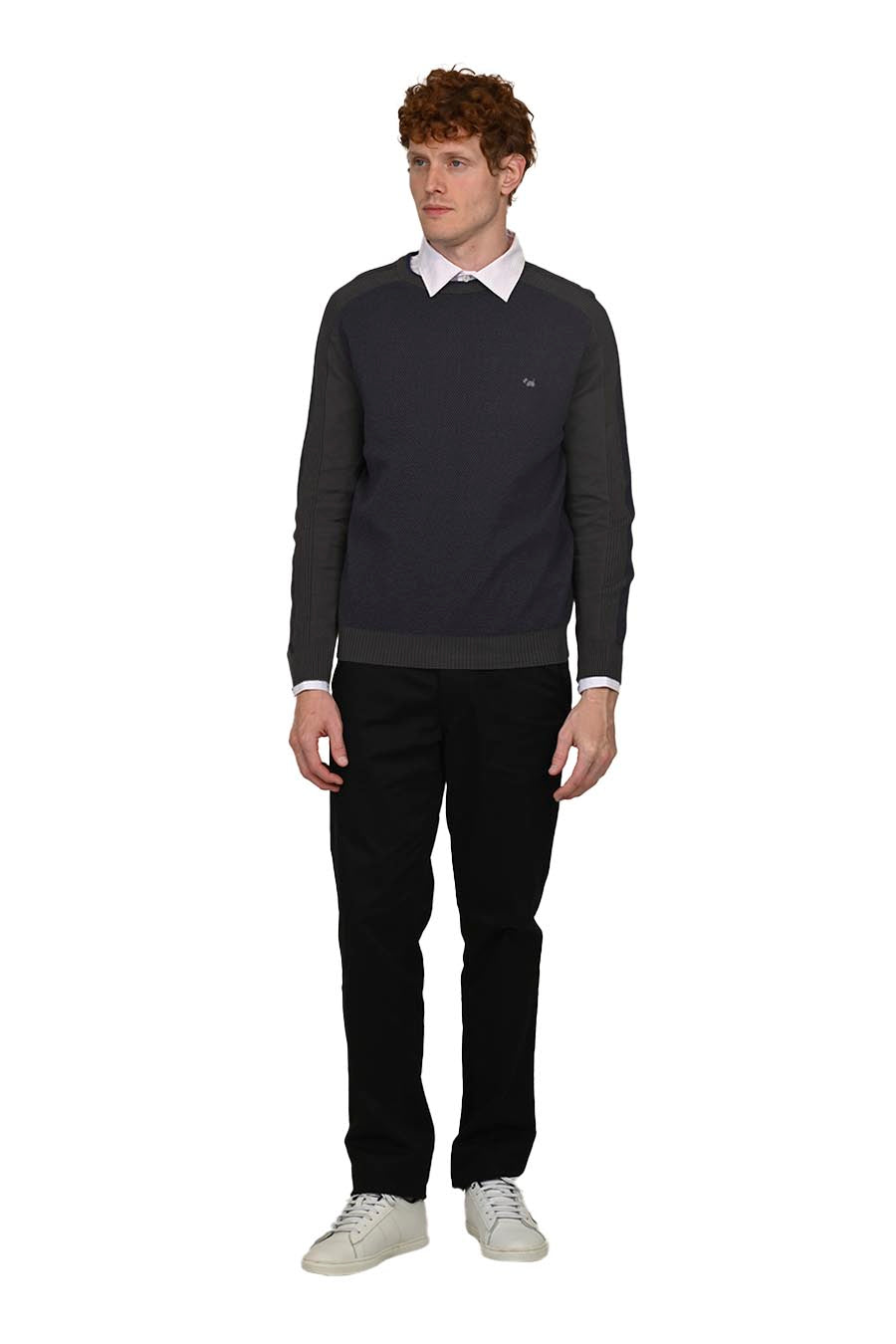 Suéter Yarim Slim Fit