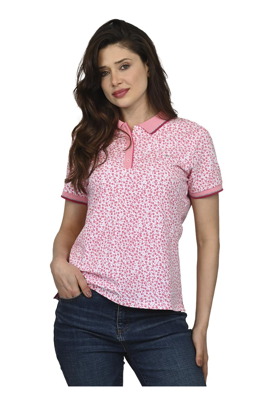 Polo Galiaz Manga Corta
