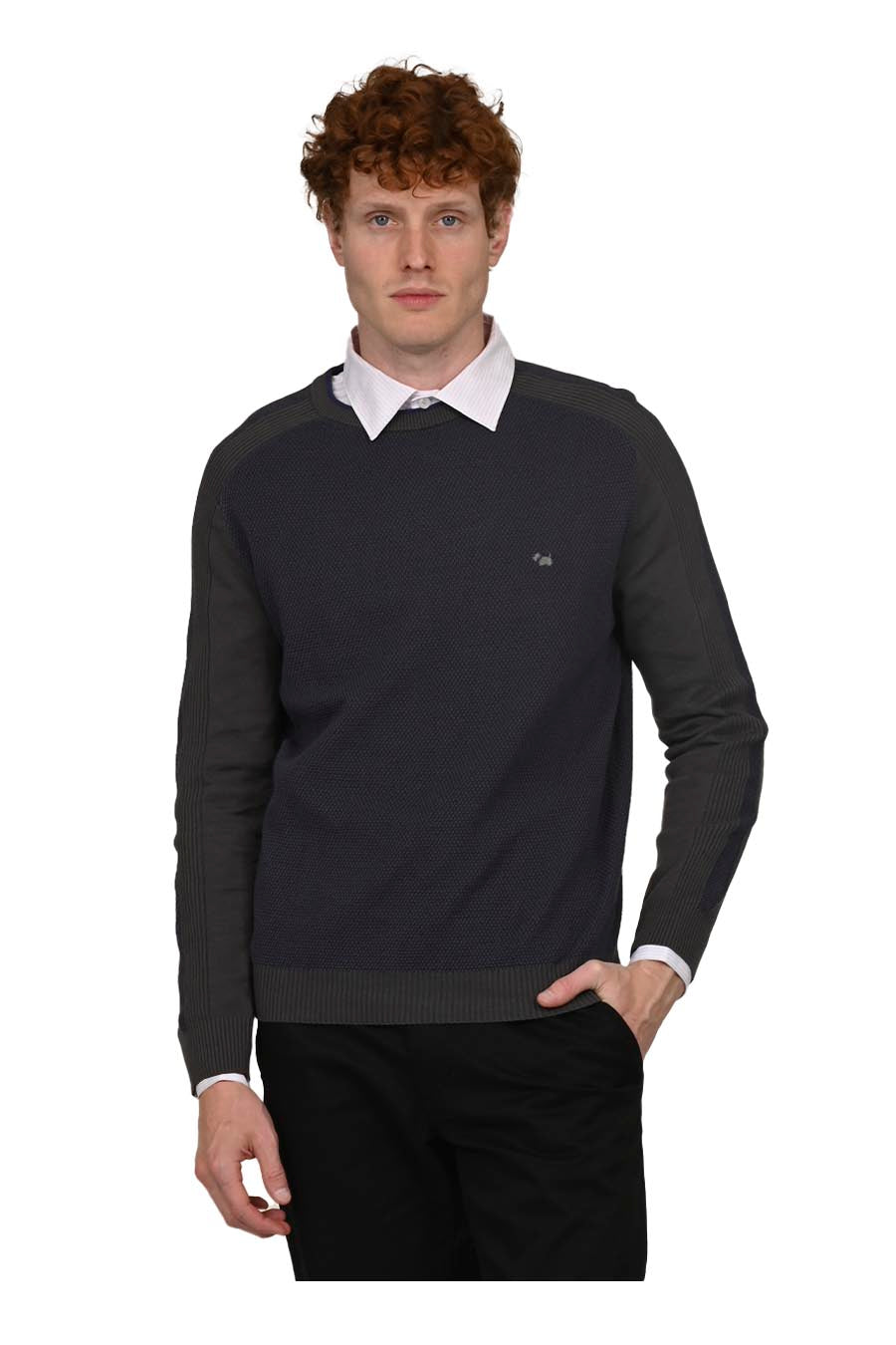 Suéter Yarim Slim Fit