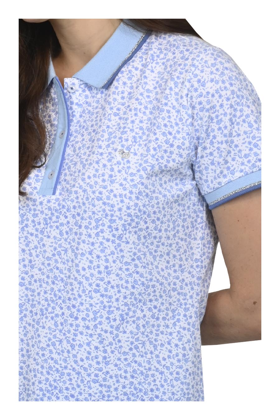 Polo Galiaz Manga Corta