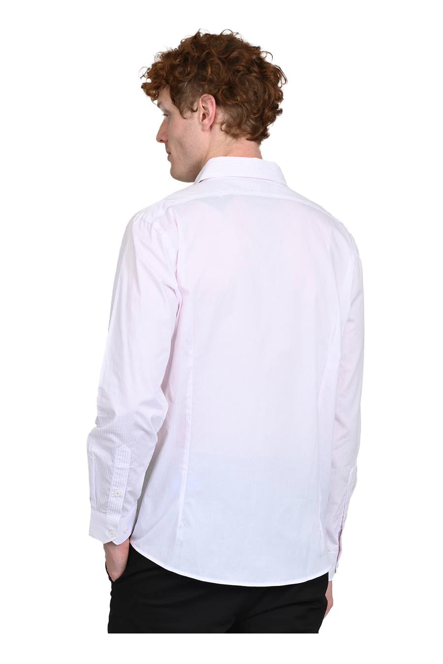 Camisa Arnis Manga Larga Slim Fit