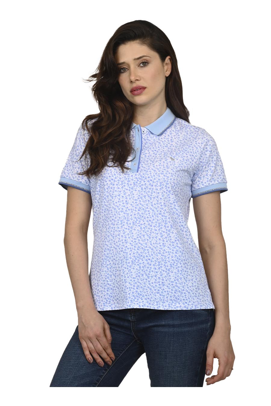Polo Galiaz Manga Corta