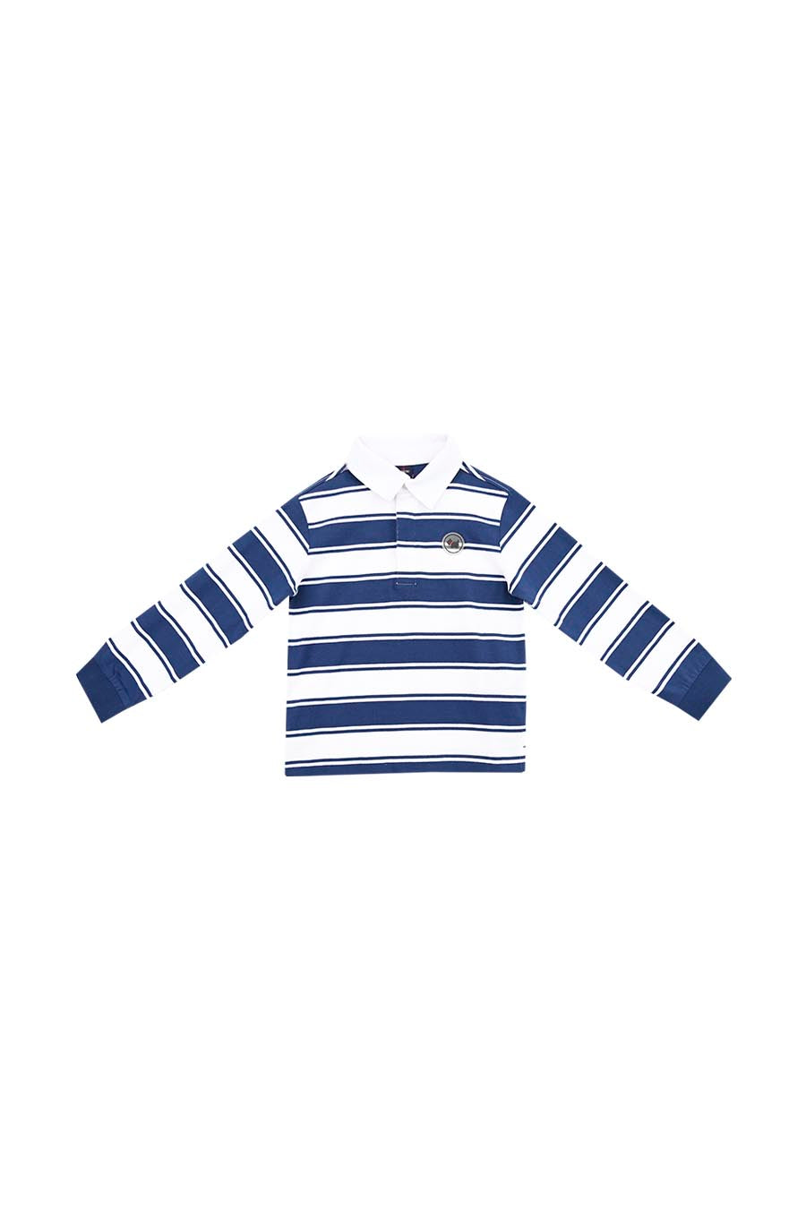 Polo Blaha Manga Larga