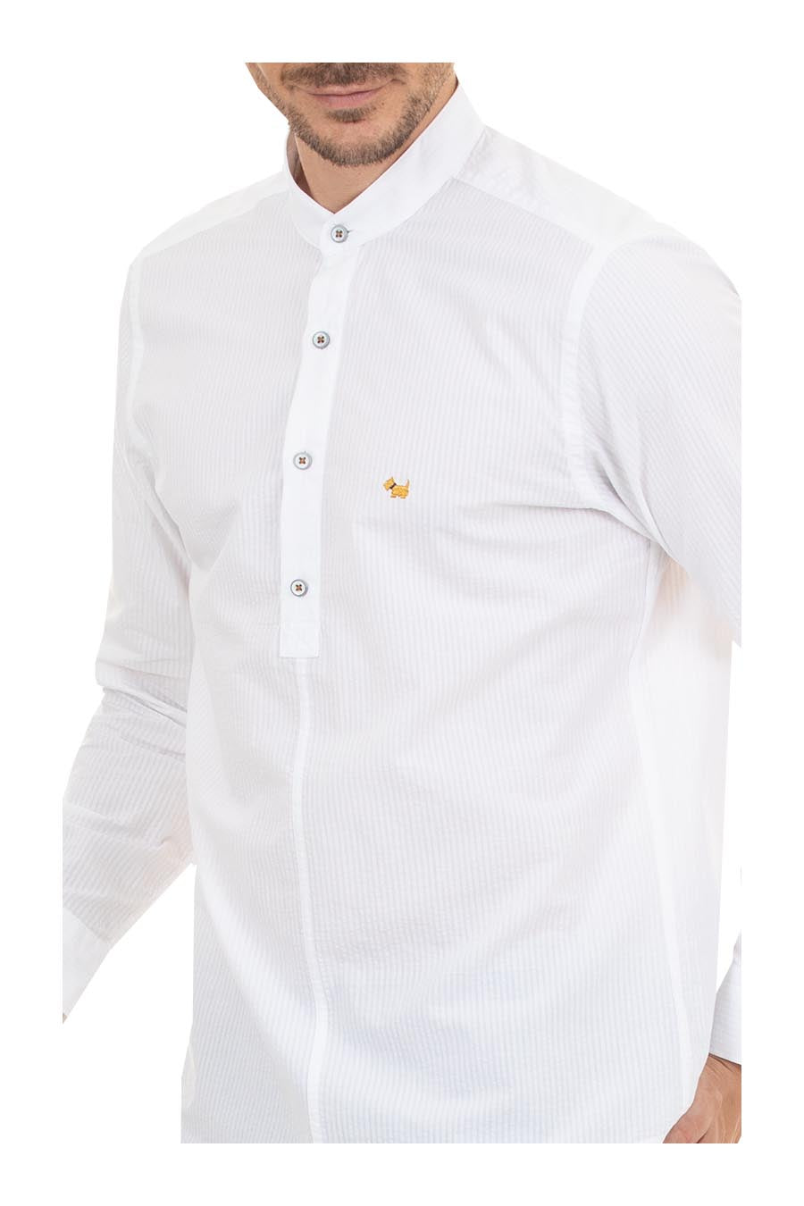 Camisa Esau Manga Larga