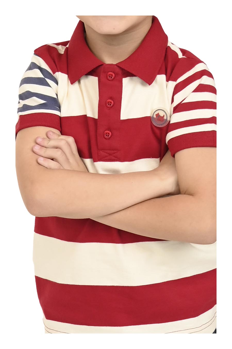 Polo Cleave Manga Corta