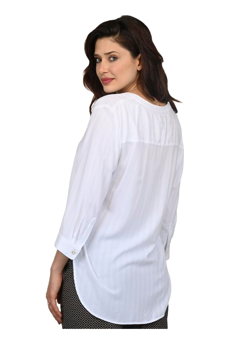 Blusa Lessy Manga 3/4