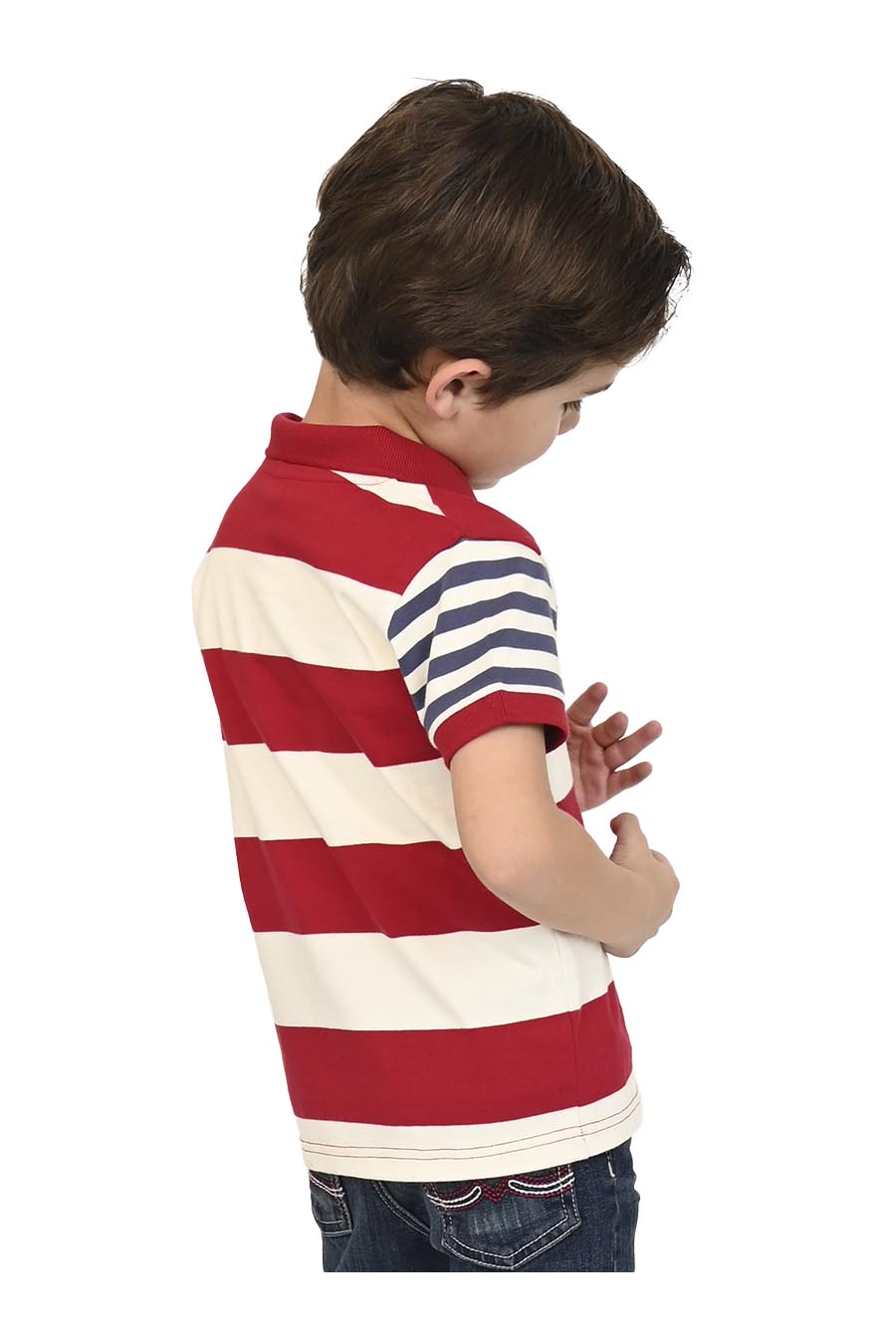 Polo Cleave Manga Corta