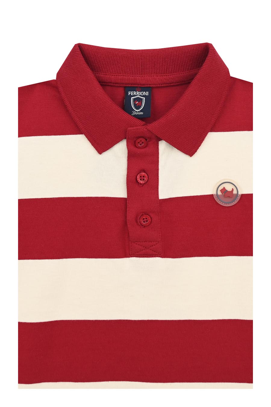 Polo Cleave Manga Corta