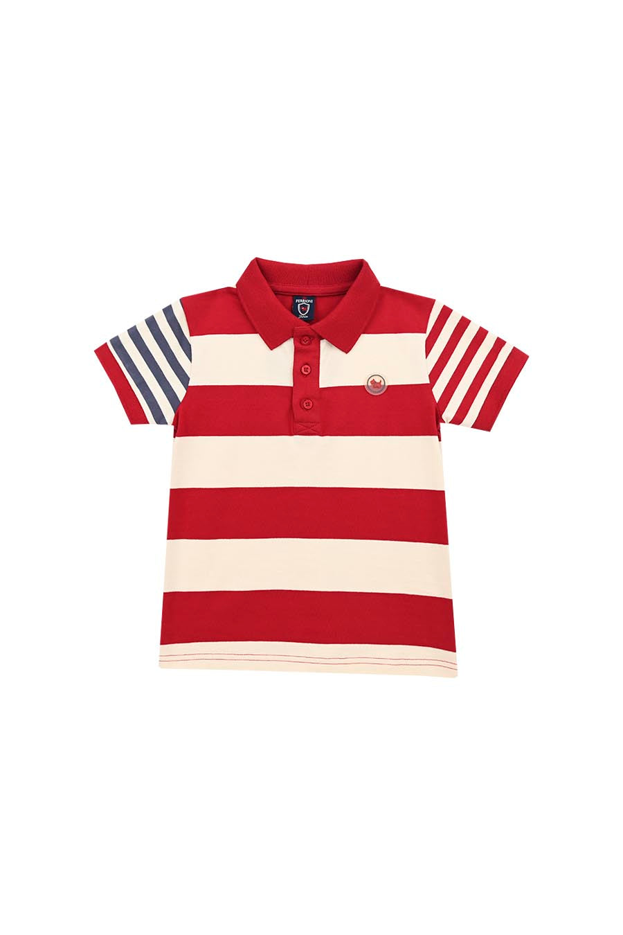 Polo Cleave Manga Corta