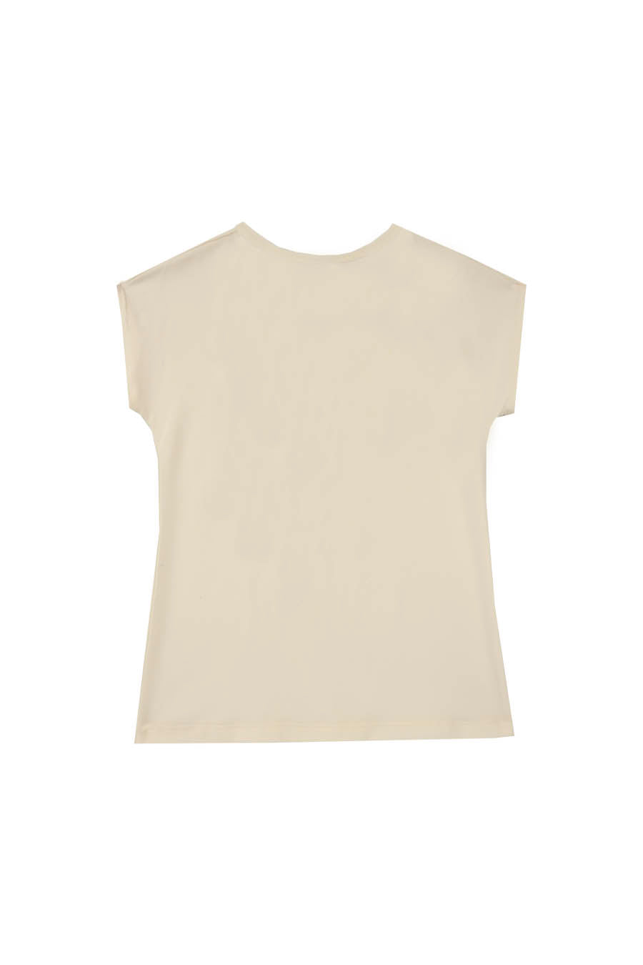 Playera Solstice manga corta