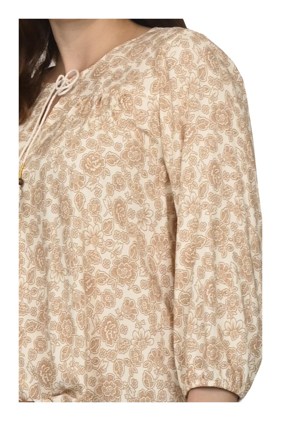 Blusa Daniela Manga 3/4