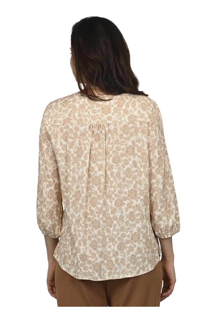 Blusa Daniela Manga 3/4