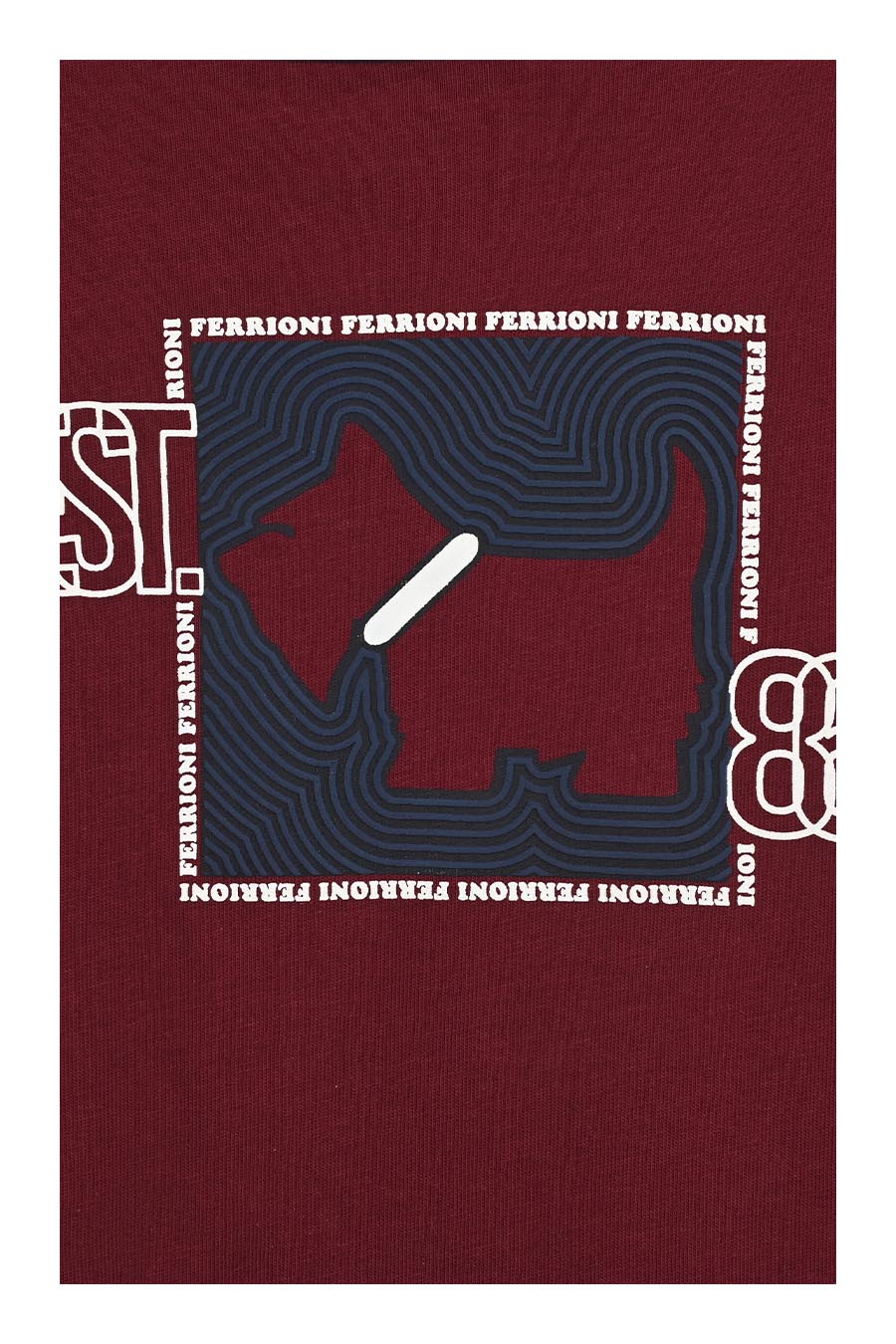 Playera Satcher Manga Larga