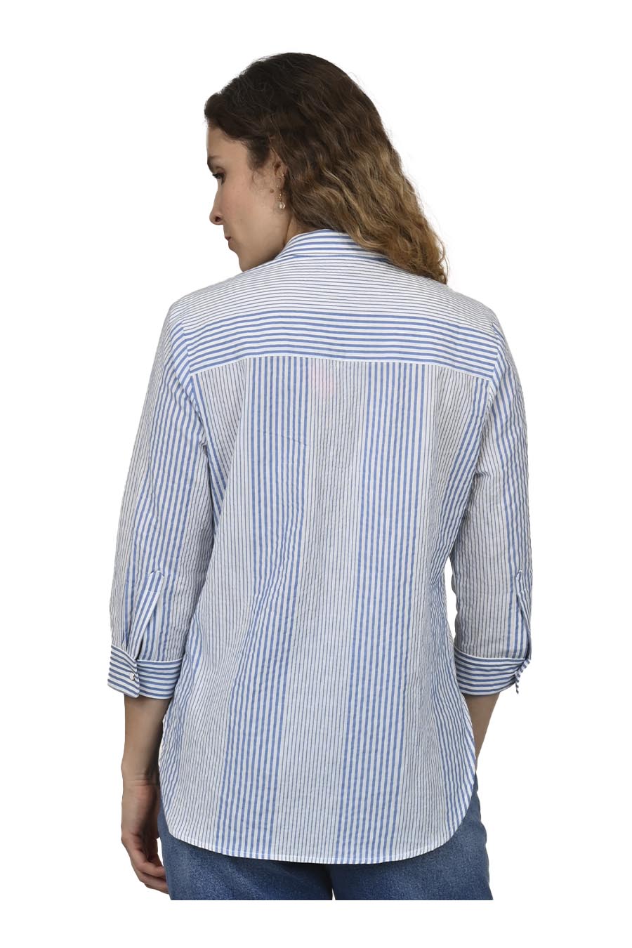 Blusa Jurien Manga 3/4