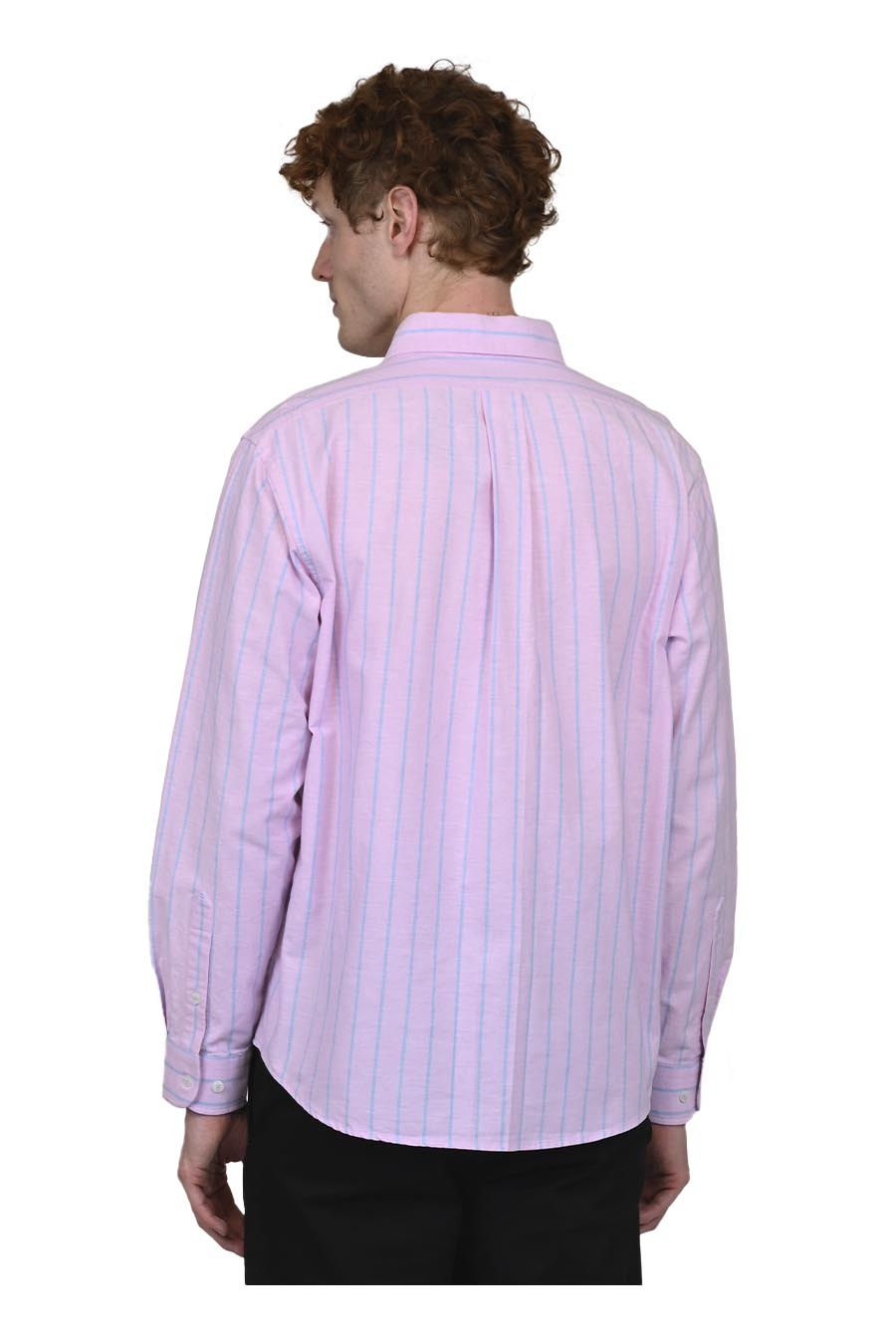 Camisa Ziban Manga Larga