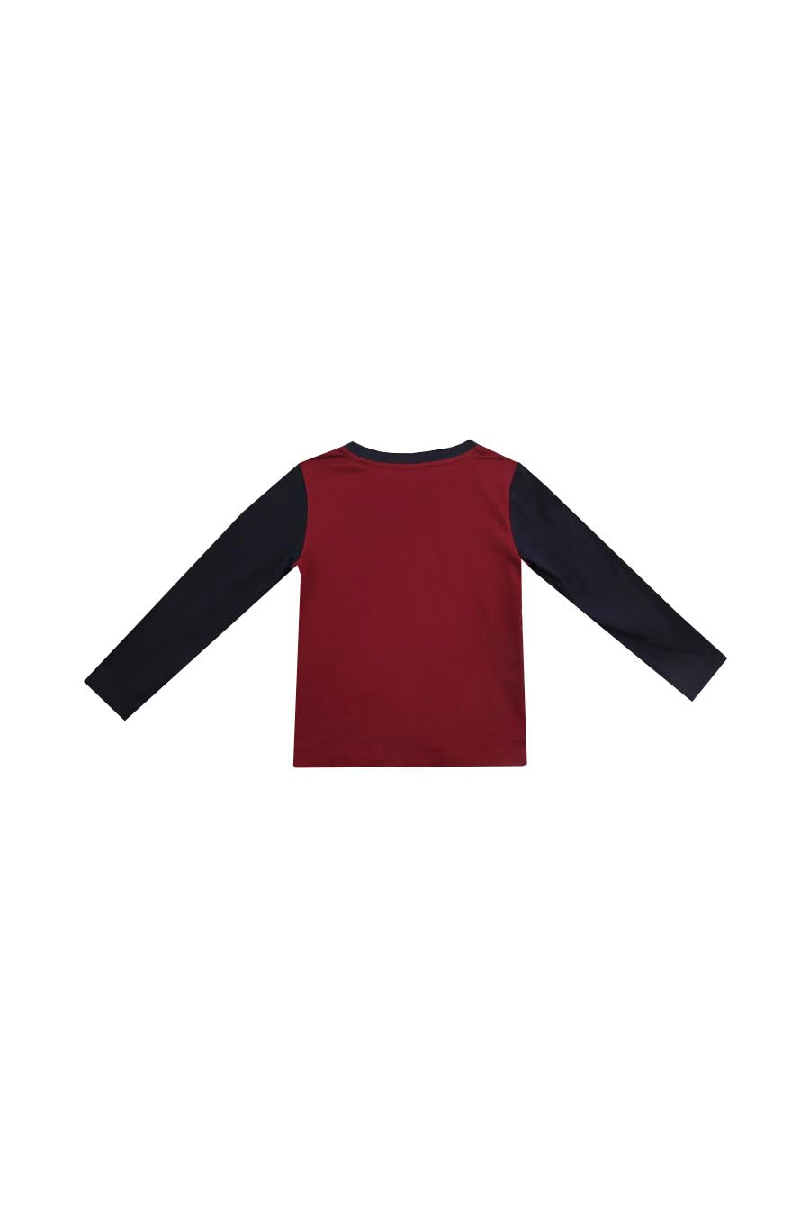 Playera Satcher Manga Larga