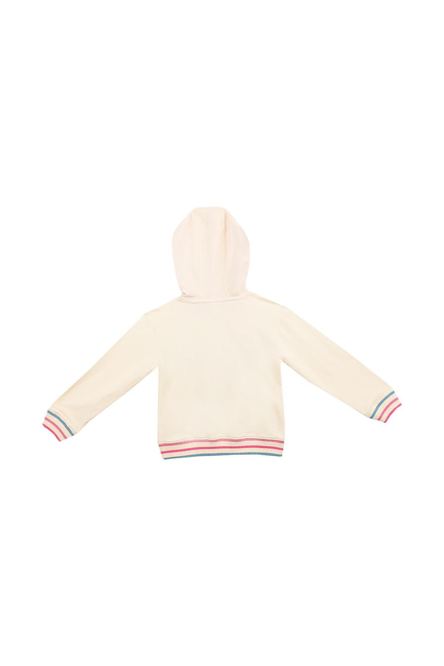 Sudadera Rainbow con Capucha