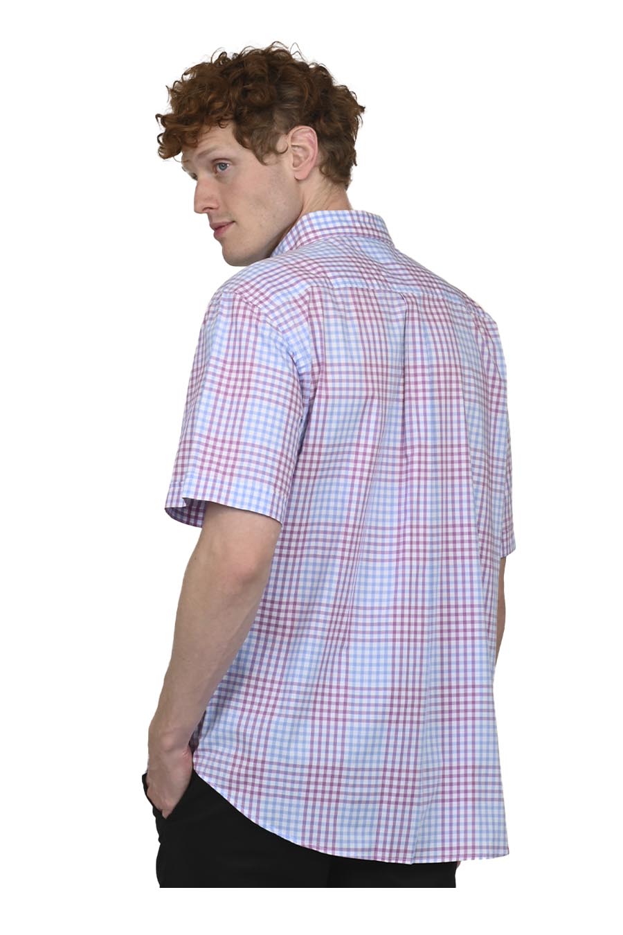 Camisa Heim Manga Corta