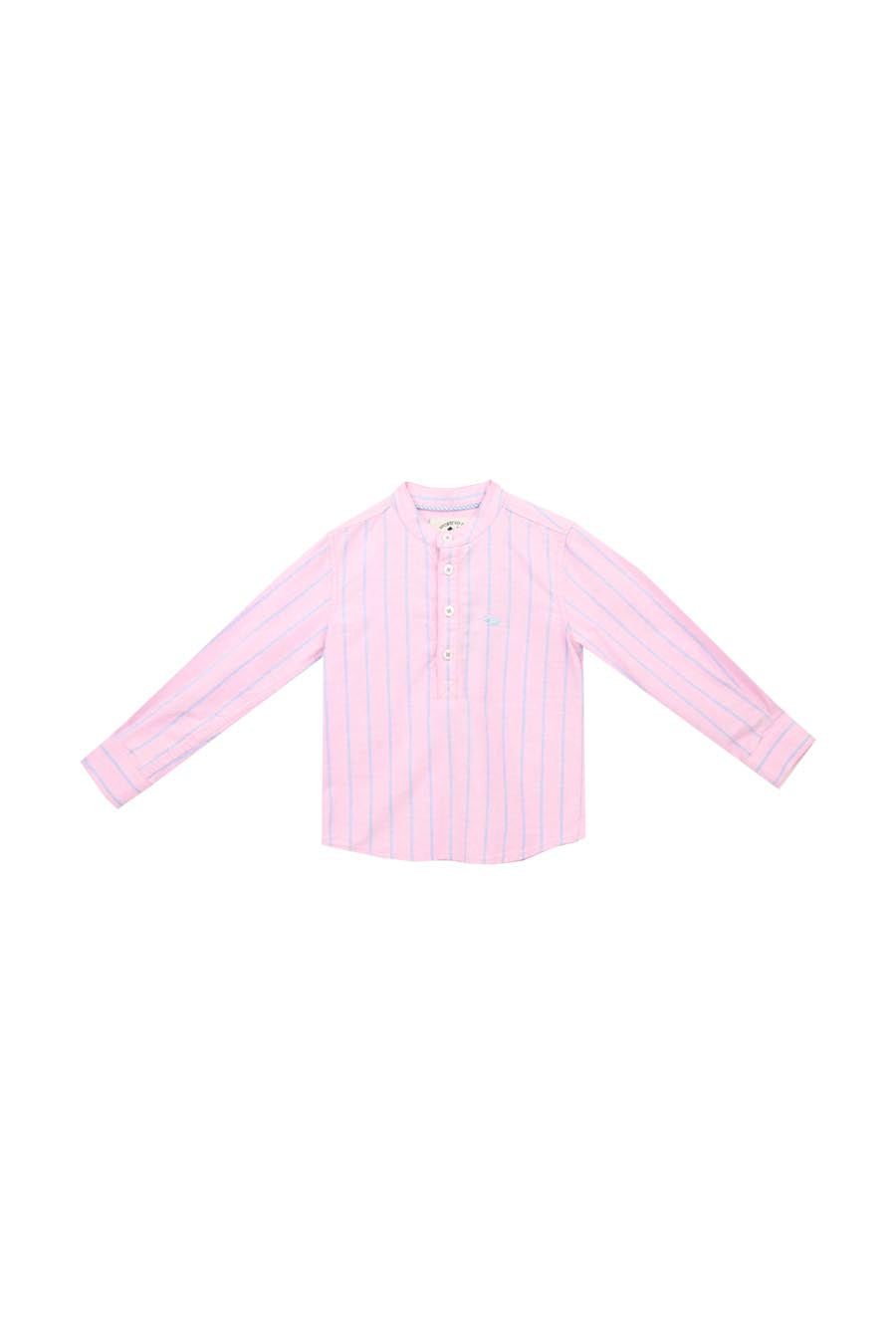 Camisa Ziban Manga Larga