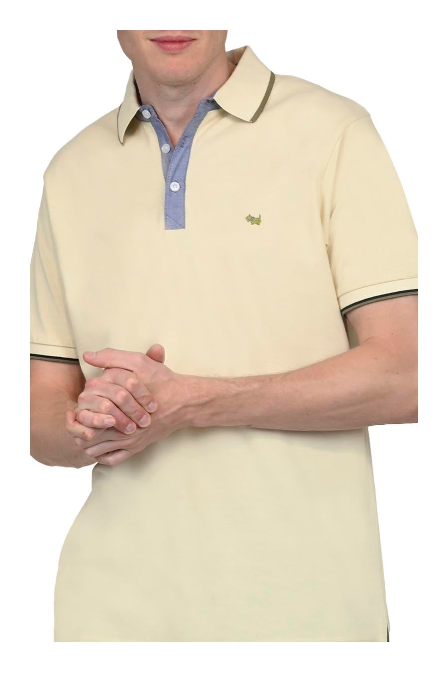 Polo Sinedey Manga Corta