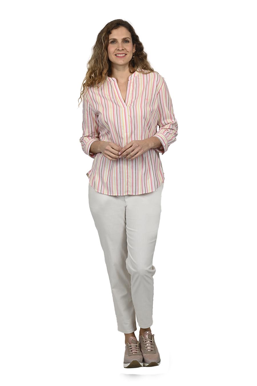Blusa Muryell Manga 3/4