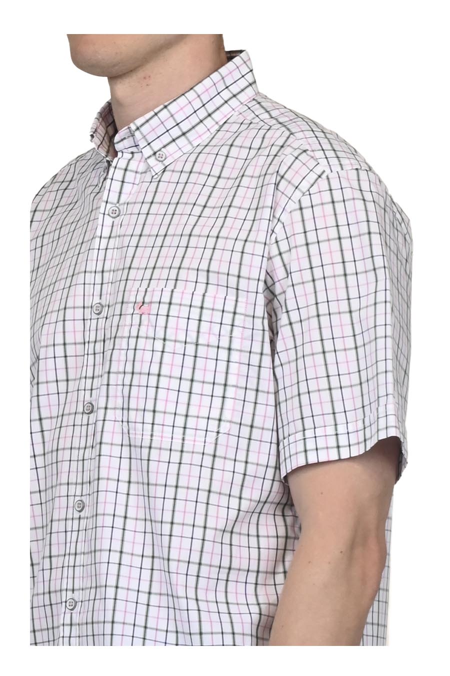 Camisa Dhire Manga Corta