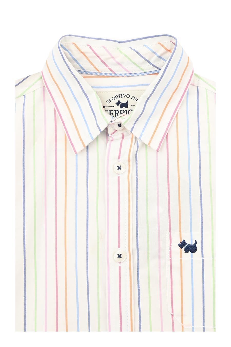 Camisa Dyeli Manga Larga
