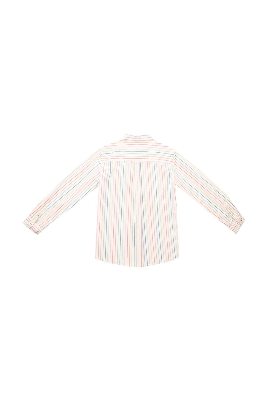 Camisa Dyeli Manga Larga
