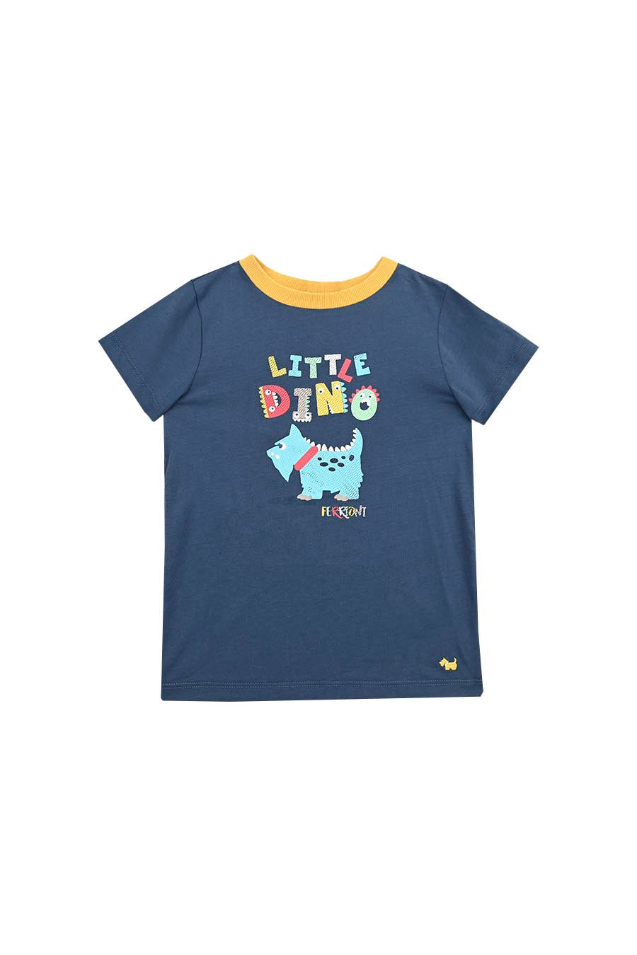 Playera Olson Manga Corta