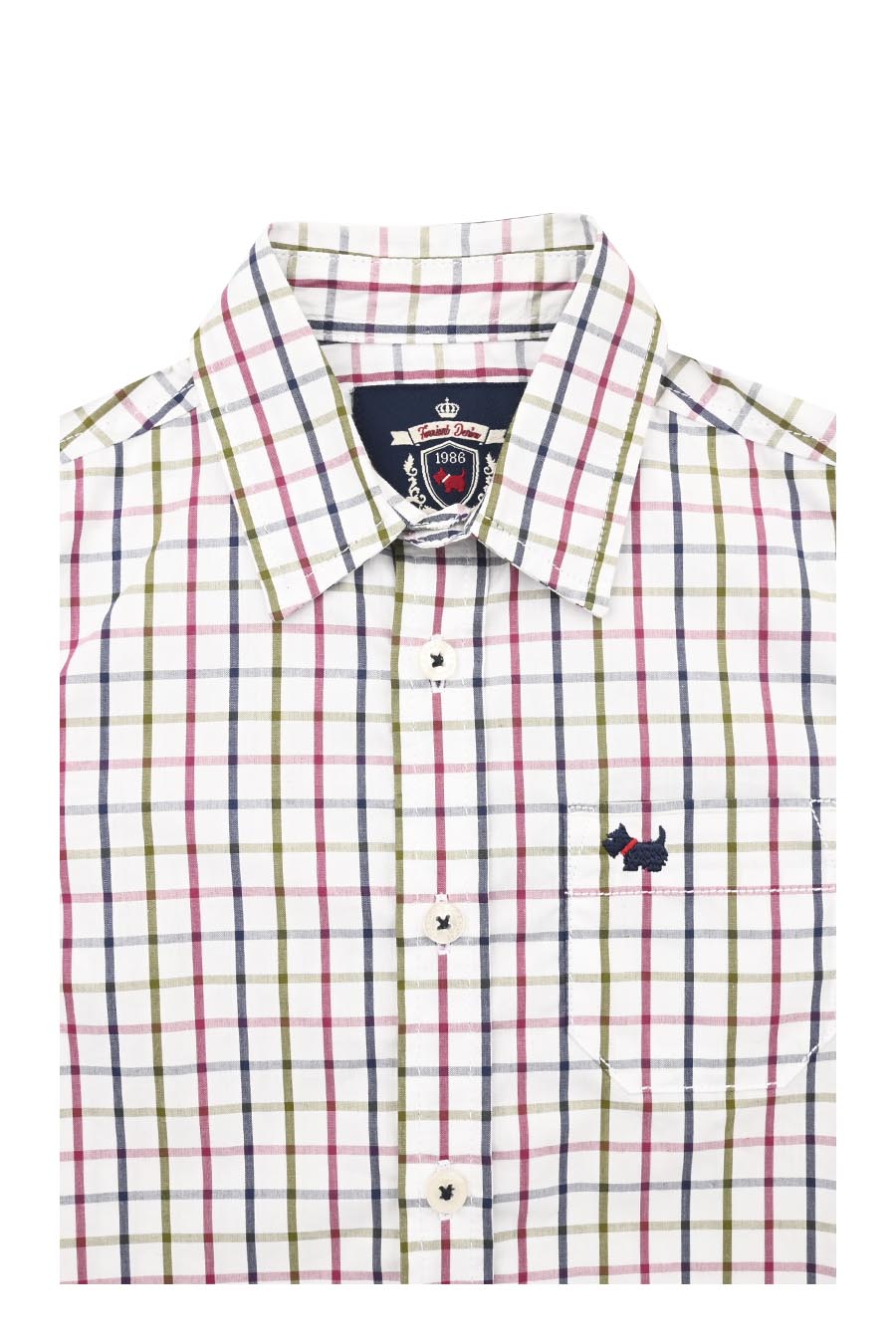 Camisa Zigola Manga Larga