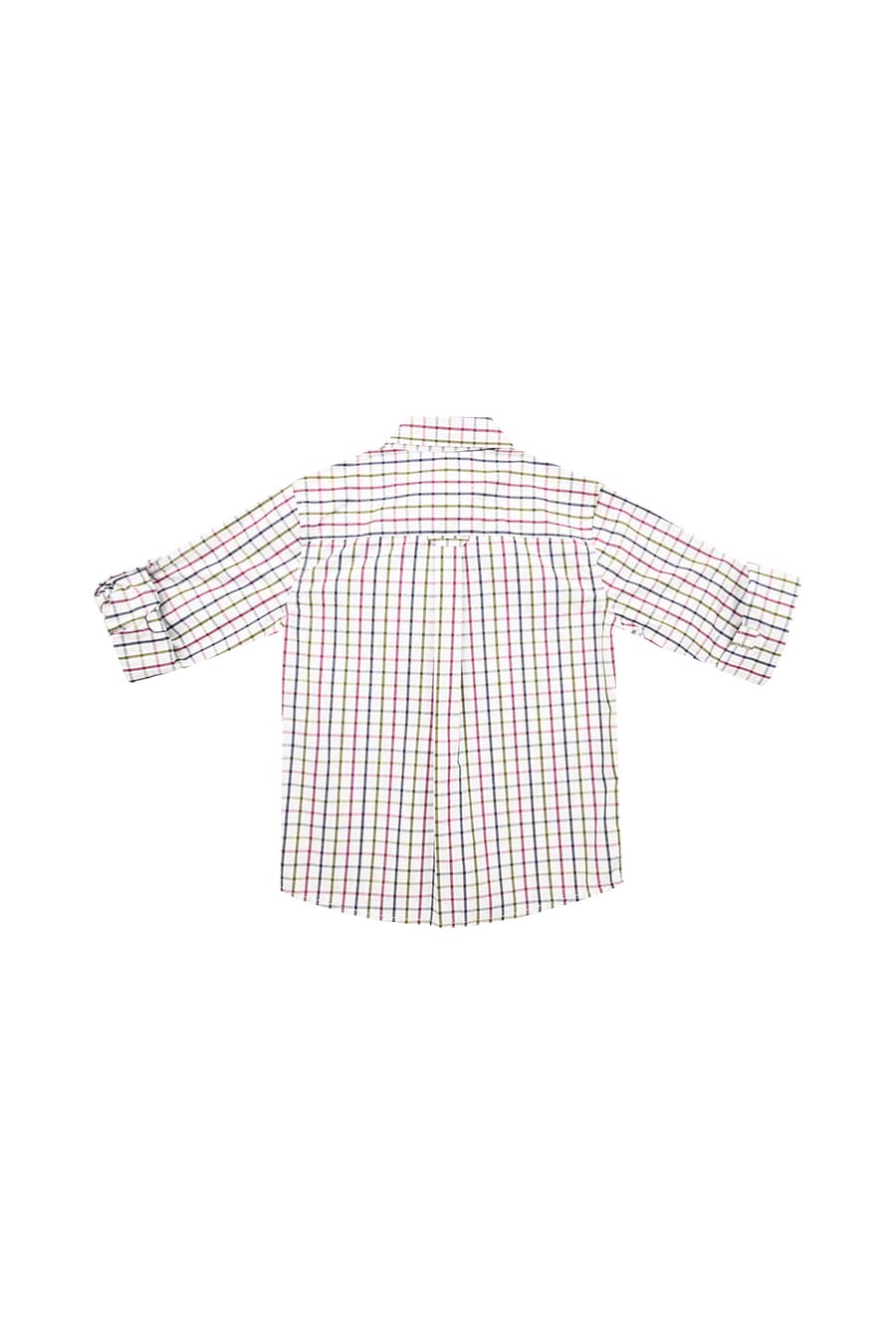 Camisa Zigola Manga Larga