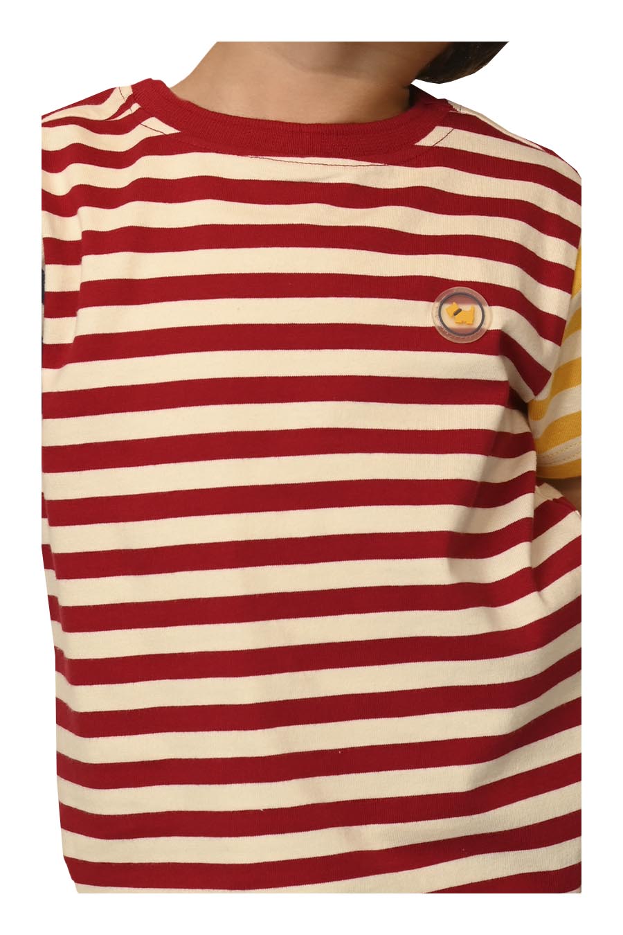 Playera Cleave Manga Corta