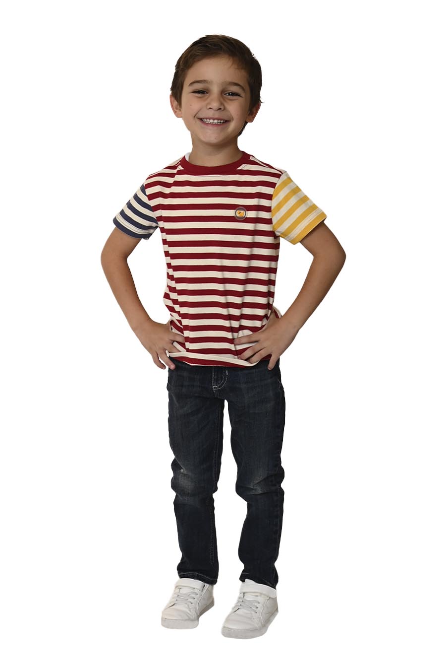 Playera Cleave Manga Corta