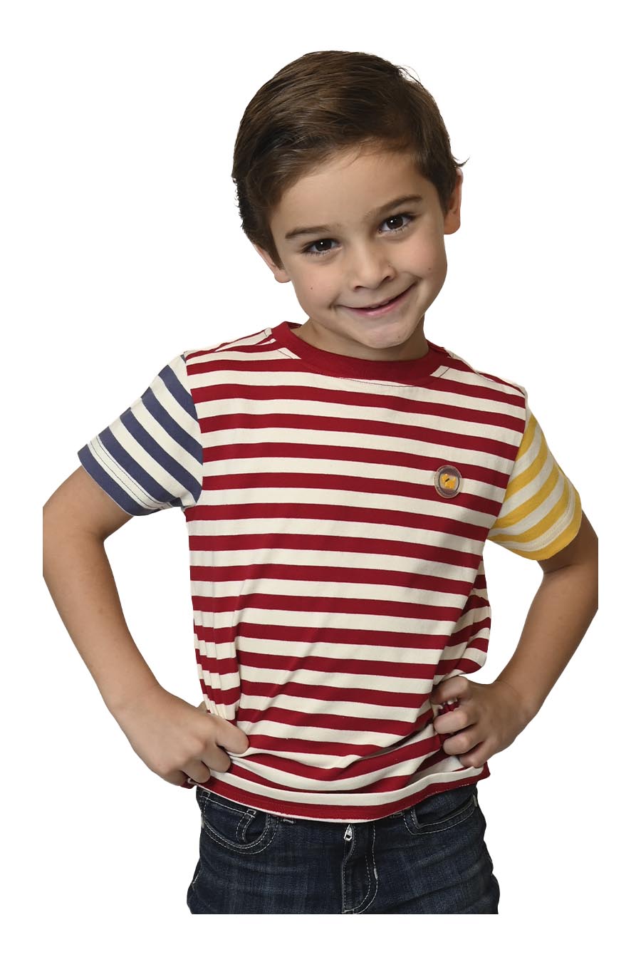 Playera Cleave Manga Corta