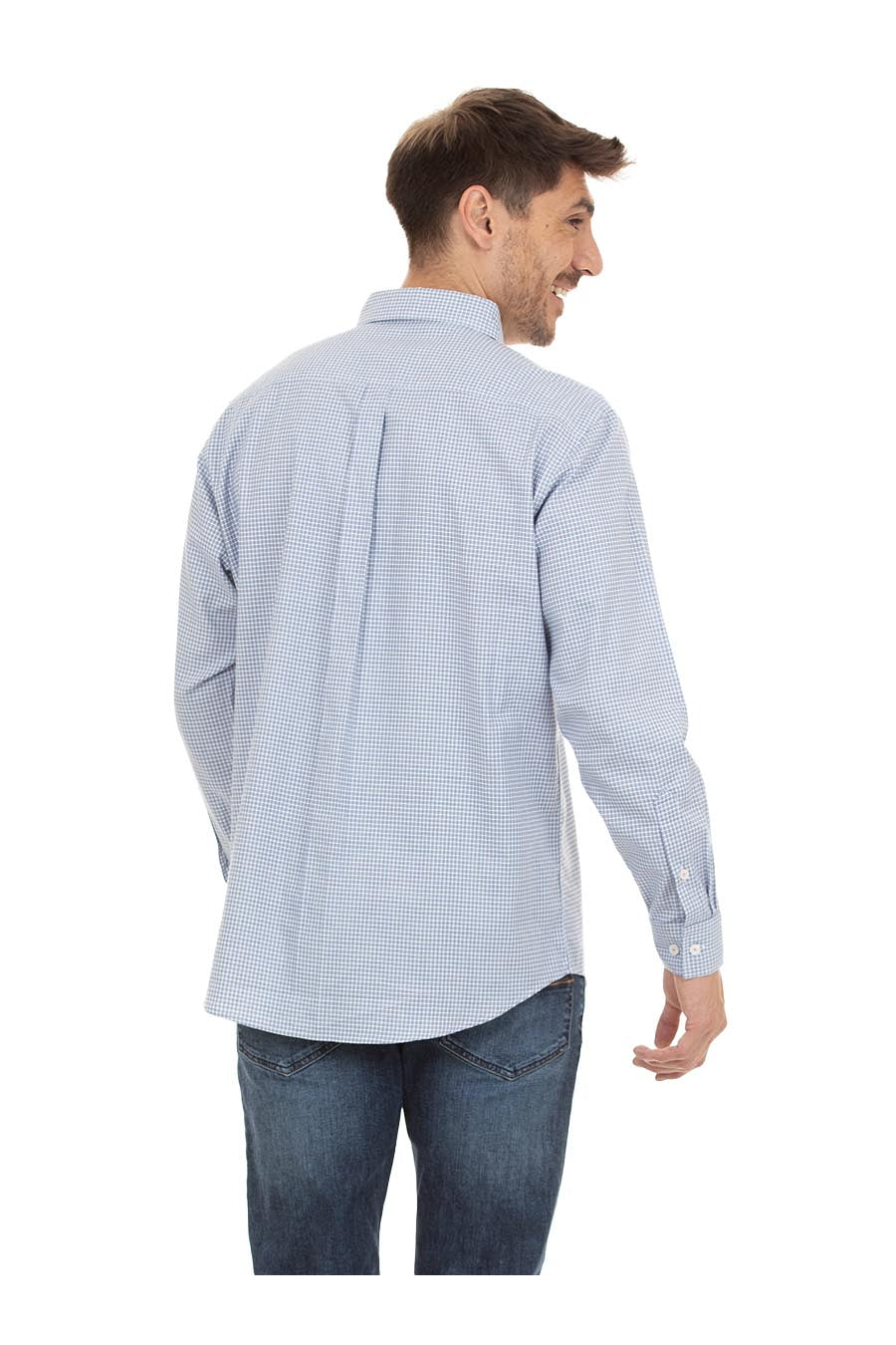 Camisa Angu Manga Larga