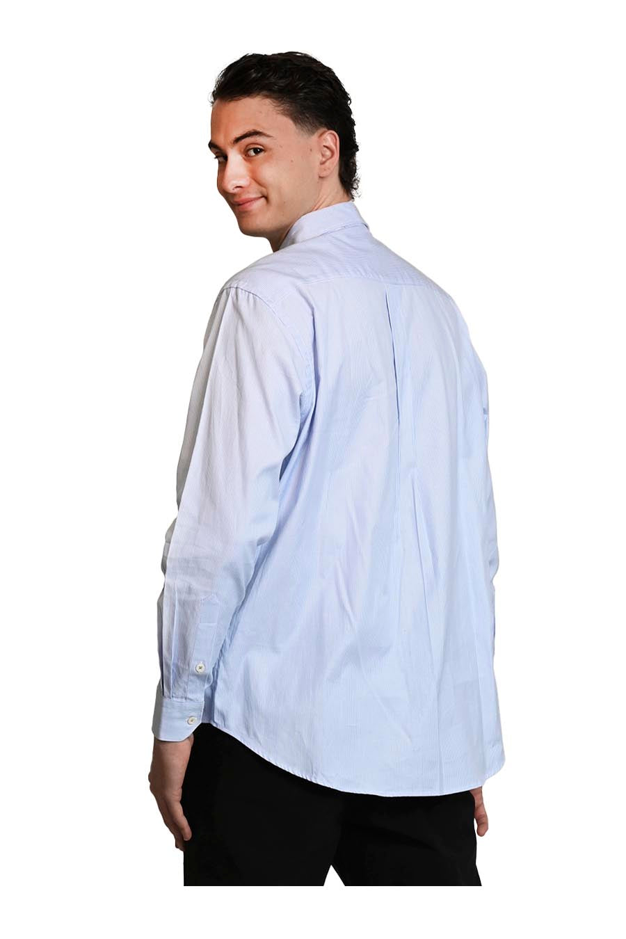 Camisa Lavina Manga Larga