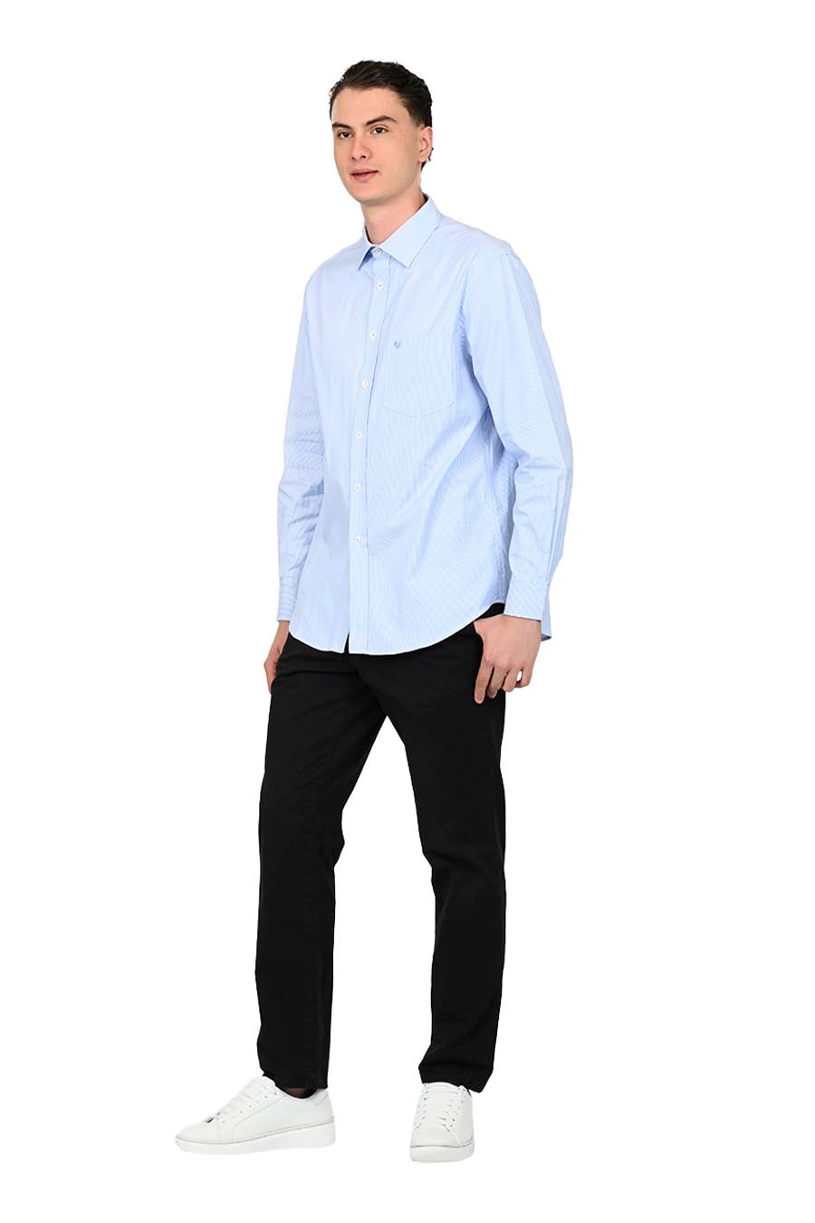 Camisa Lavina Manga Larga