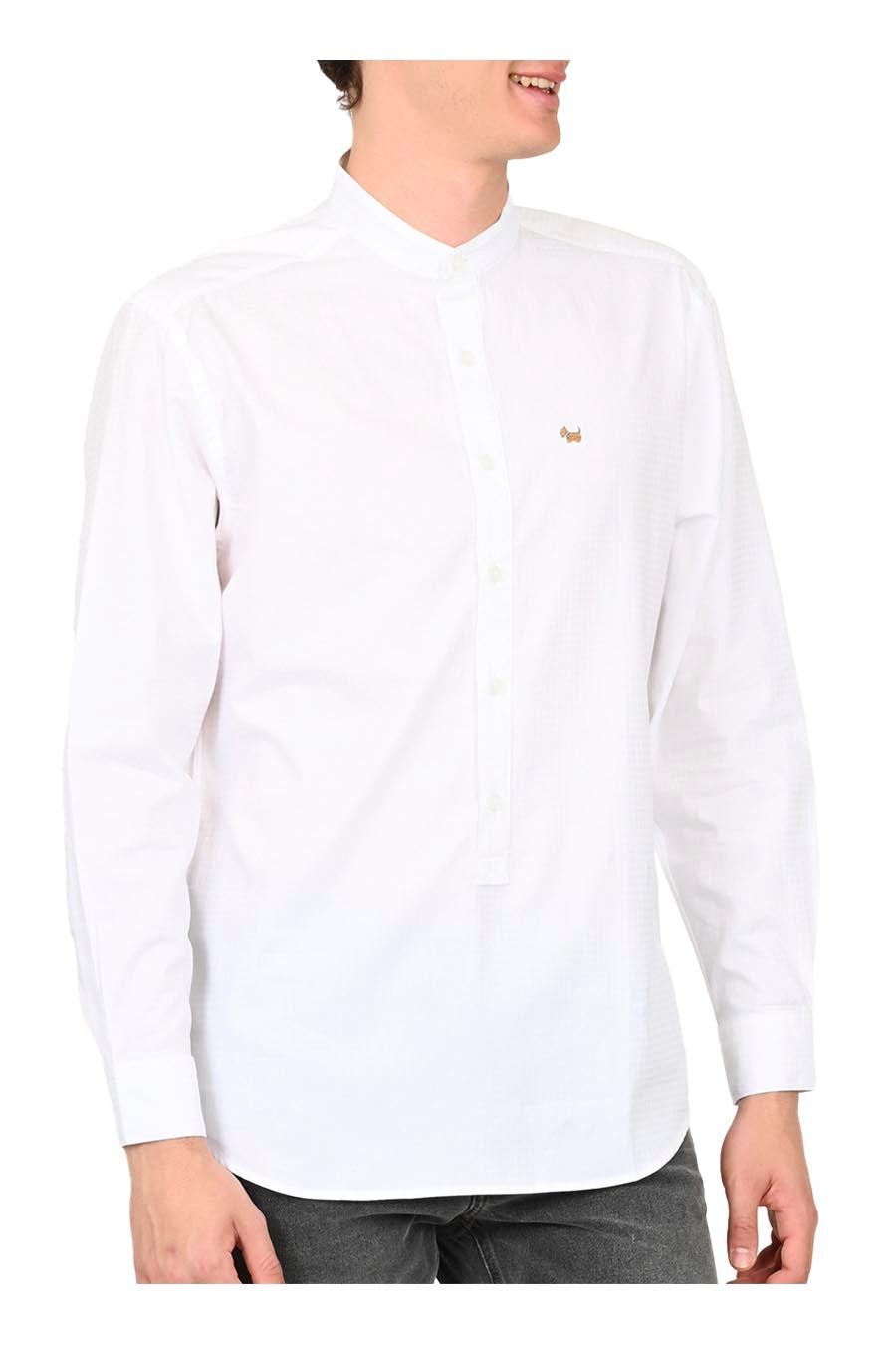 Camisa Zama Manga Larga