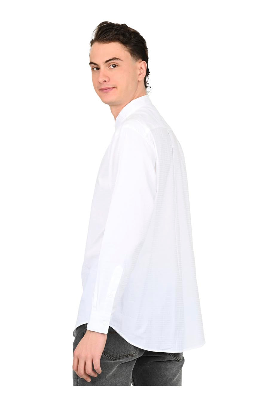 Camisa Zama Manga Larga