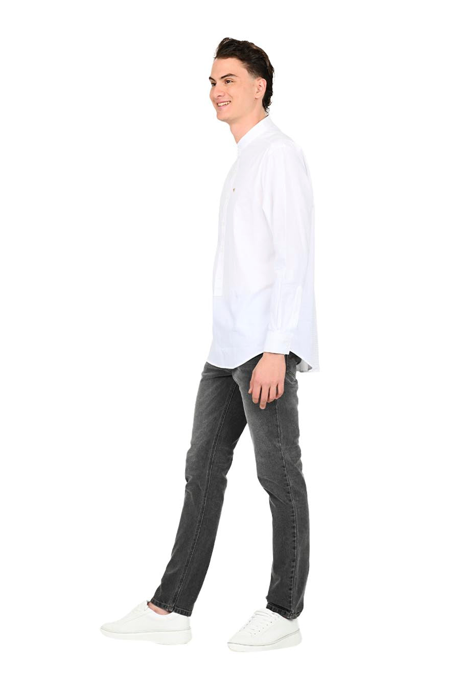 Camisa Zama Manga Larga
