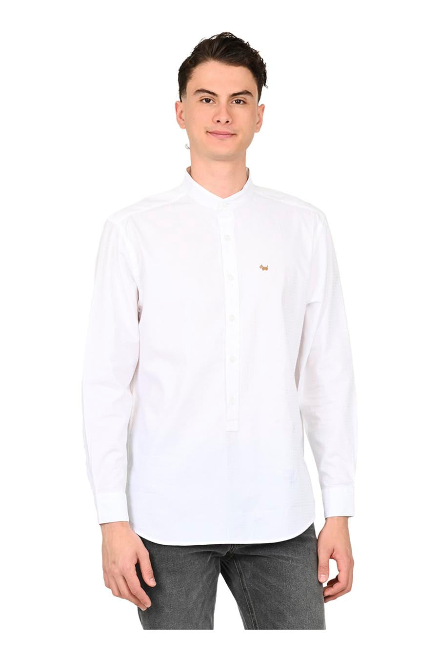 Camisa Zama Manga Larga