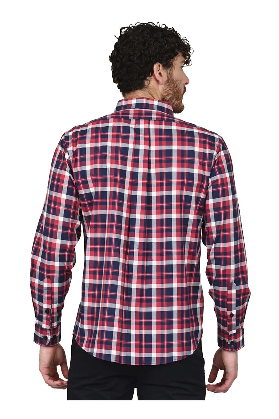 Camisa Alaymar Manga Larga