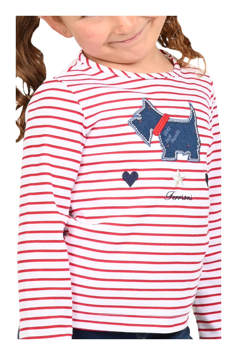 Playera Originale Manga Larga