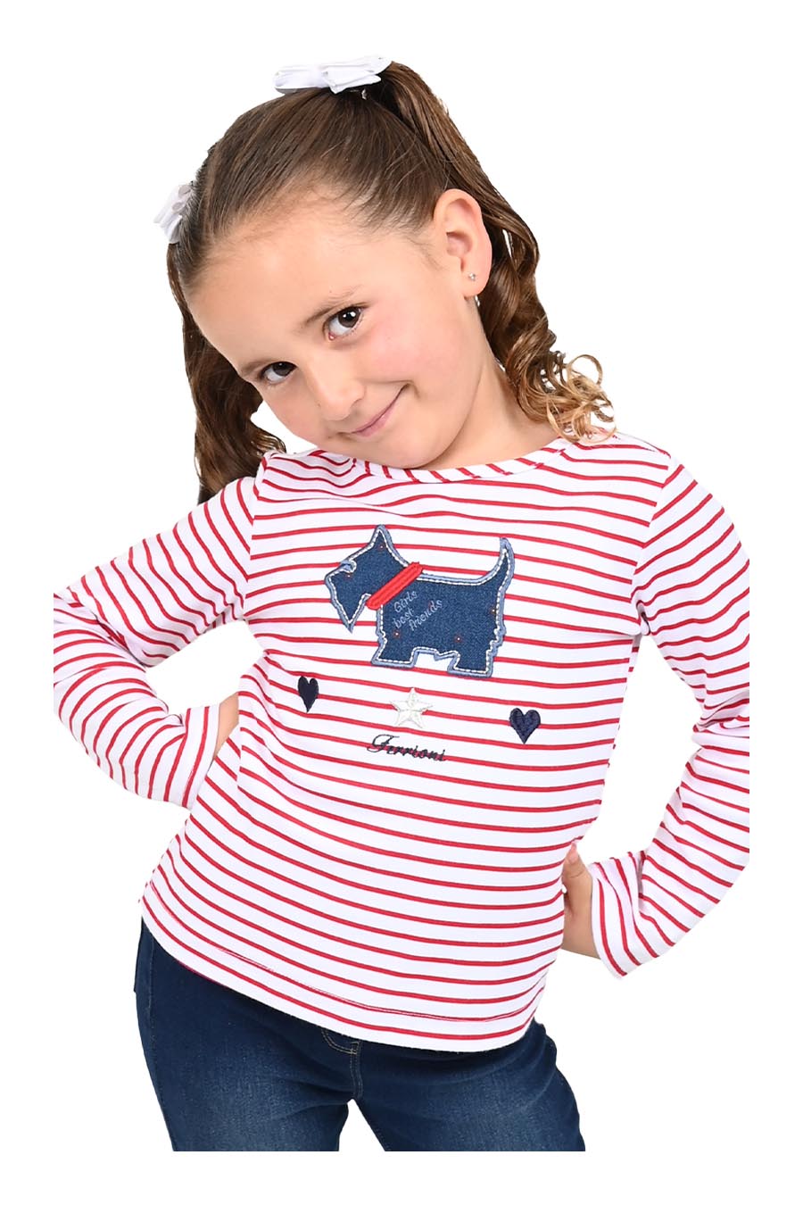 Playera Originale Manga Larga