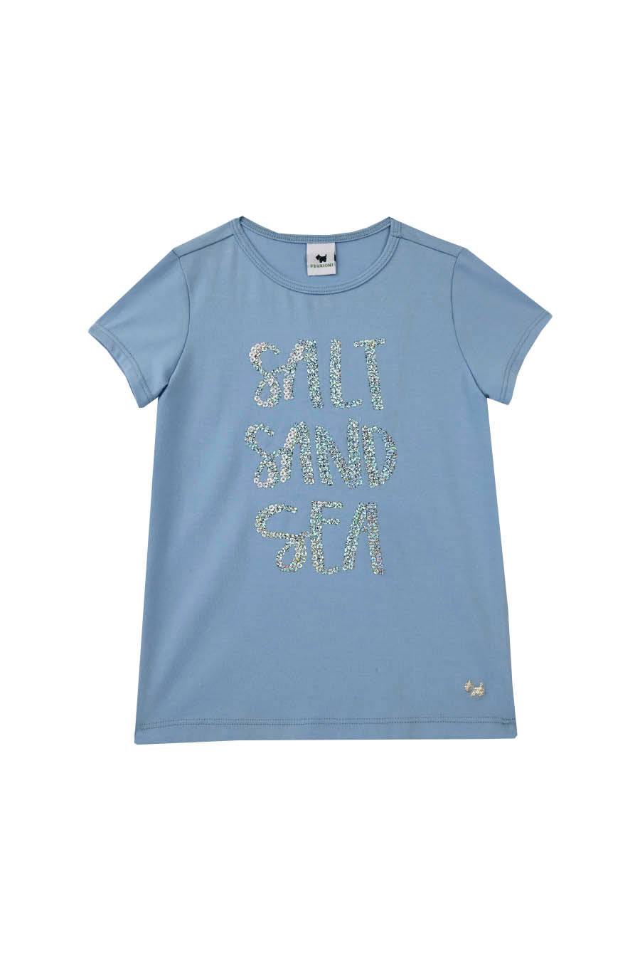Playera Sand manga corta